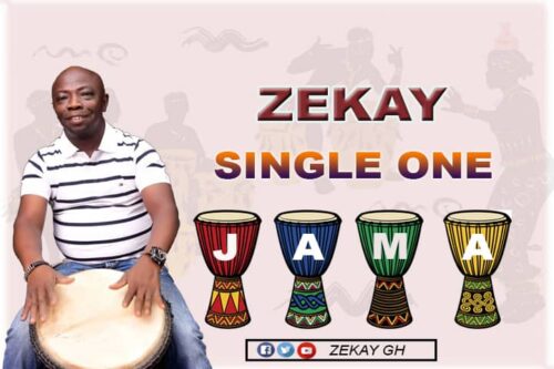 Zekay - Single One (Jama)
