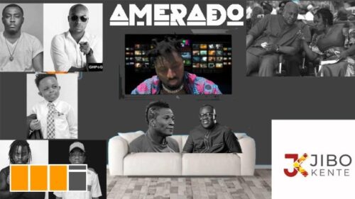 Amerado – Yeete Nsem (Episode 8)
