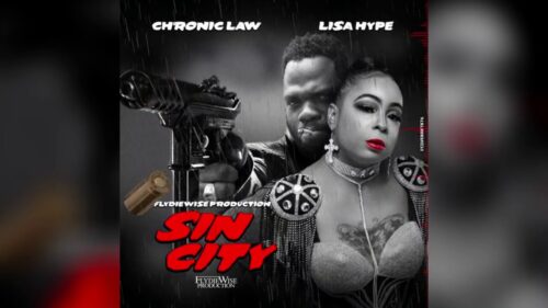Chronic Law – Sin City Ft. Lisa Hype