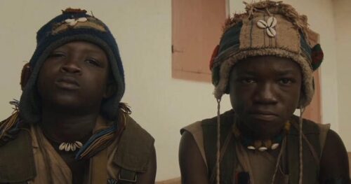 I started smoking ‘wee’ before age 14 – Strika of Beasts of No Nation