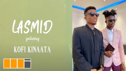 Lasmid - Odo Brassband Ft Kofi Kinaata (Official Video)