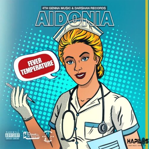 Aidonia - Fever Temperature