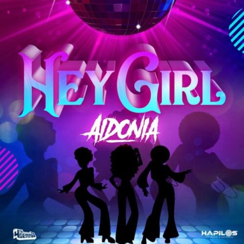Aidonia – Hey Girl