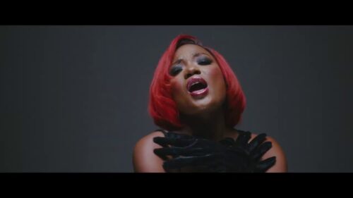EFYA Ft Tiwa Savage - THE ONE (Official Video)