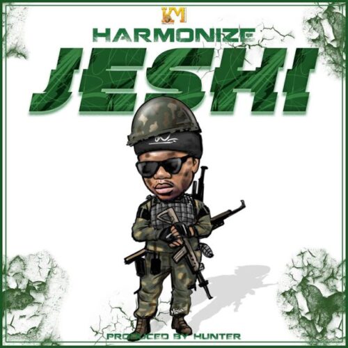 Harmonize – Jeshi (Prod. by Hunter)