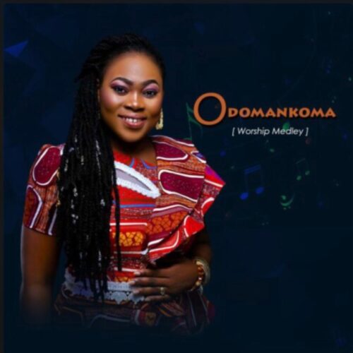 Joyce Blessing – Odomakoma (Worship Medley)