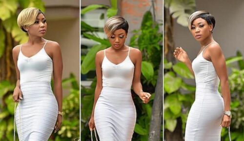 Akuapem Poloo confesses - The Person In The Leak Video Is Me