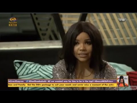 BBNaija's NENGI FINALLY FIRES OZO + ERICA GOES LIVE WITH HER FANS