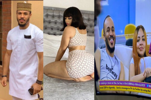 BBNaija's Ozo’s Face Changed When Nengi Told Him He Is Number 200 On The Waiting List (Watch)