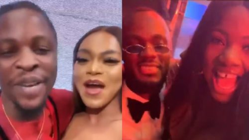 Bbbnaija2020 Winner LAYCON FINALLY MEETS LILO + TENI COMPOSES SONG FOR ICONS