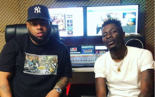 D-Black paid GH¢ 5,000 to Dr UN for the award – Shatta Wale Points Out