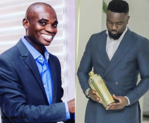 Dr. UN Issue Strong Warning To Sarkodie - ‘Show Respect Or I’ll Come for My Award’