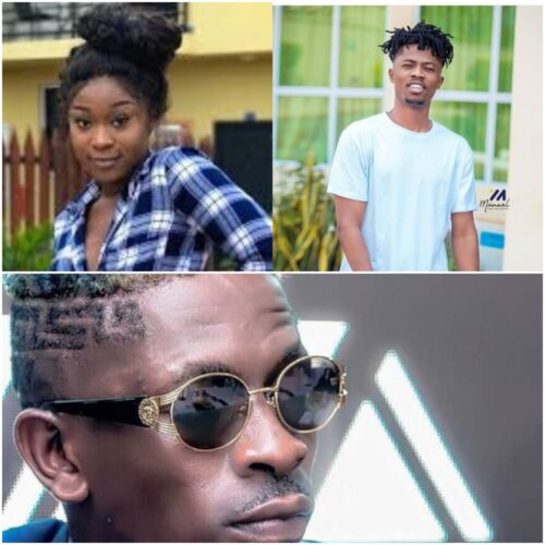 Efia Odo - If I Become Rich i Will Choose Kwesi Arthur Over Shatta Wale To Spoil With My Money