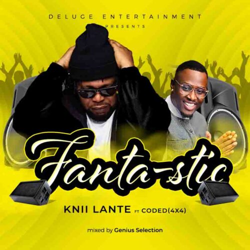 Knii Lante Ft Coded 4X4 – Fantastic