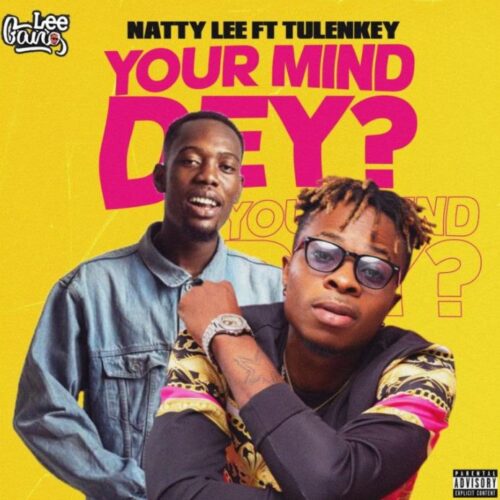 Natty Lee Ft Tulenkey – Your Mind Dey