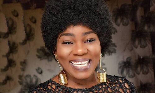 Nigerian Actress Point Out - I Am Not Afraid Of Death