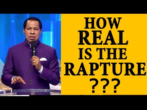 Blessed Pastor Chris reveals when the rapture will happen (Watch Video)