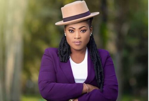 Power FM Sued By Joyce Blessing for labelling her as ‘Lesbobo’