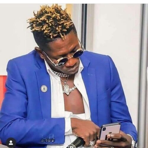 Shatta Wale Writes As He Is Mocked - I Need An ‘Assistant Personal Assistant’