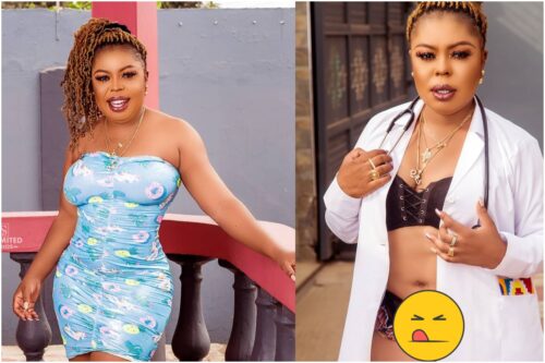 Afia Schwarzenegger Spit Out The Truth About Her Plastic Surgery B00bs Rumours - Video