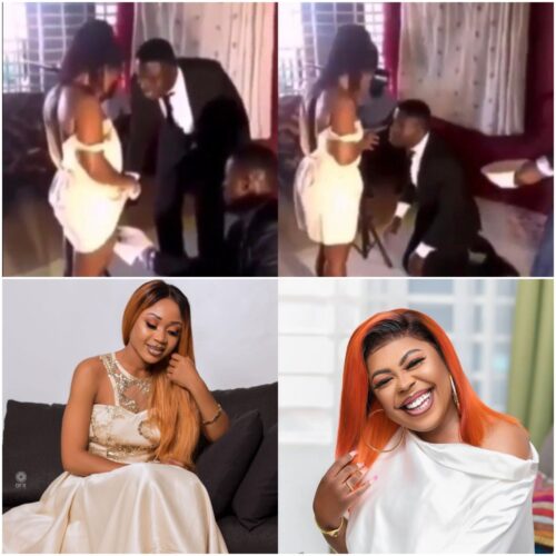 Akuapem Poloo N Afia Schwarzenegger Are Secured In Heaven With A Golden Stool - Pastor Shave