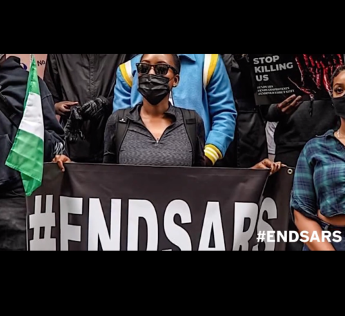 Asa – 9 Lives #EndSars