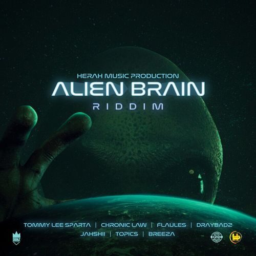 Chronic Law – Informer (Alien Brain Riddim)