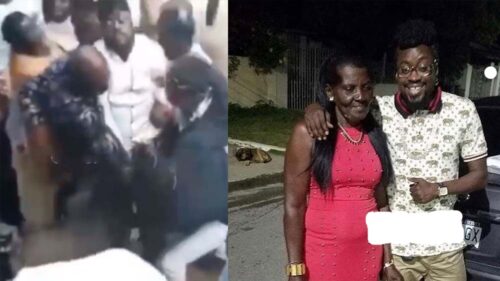 Legend Beenie Man Raced To The Hospital After Fainting At His Mother’s Funeral - Video