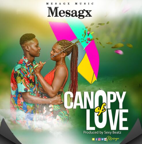 Mesagx - Canopy Of Love (Prod. By SexyBeatz)