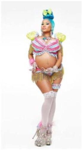 Nicki Minaj Is A Mom Now - She Welcome First Child With husband Kenneth Petty
