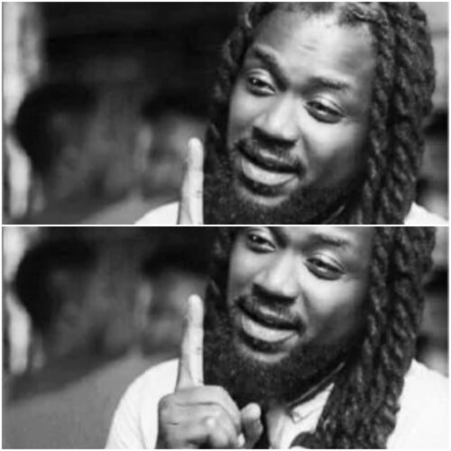 Samini - I Will Forever Be The Only African Dancehall God