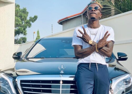 Shatta Wale Advices Youth - Music will never make you rich