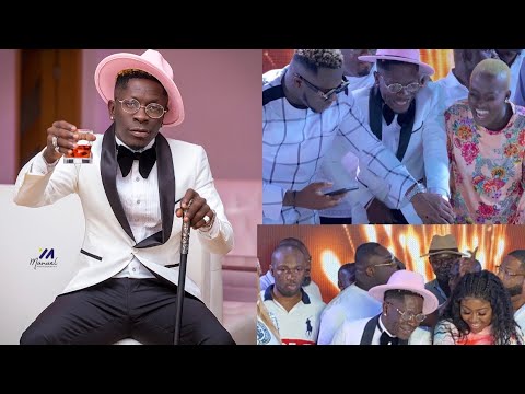 Shatta Wale - Why I Love To Flaunt My Wealth - Video Below