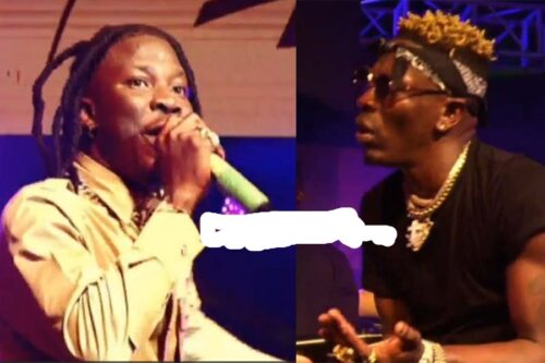 Stonebwoy Made More Money From Asaase Soundclash - Shatta Wale Reveals (Video)