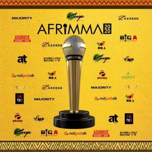 AFRIMMA Awards 2020 - Full List Of Winners