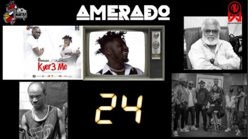 Amerado – Yeete Nsem (Episode 24)