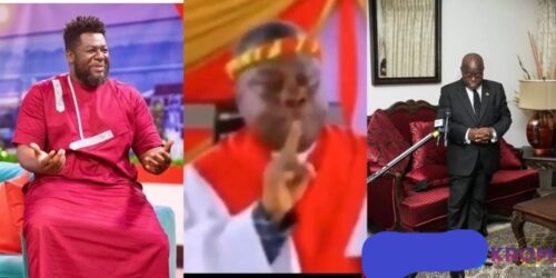 Bulldog - If Death Prophecy About Akufo-Addo Comes To Pass I Will Take My Life - Video