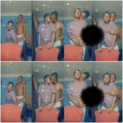 Checkout What This Guy Did To A JHS Gyal - Video Will Woow U