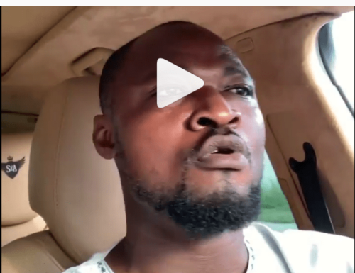 Funny Face Writes Suicide Note To Cause Panic - Video