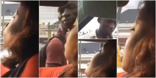 Hot Queen Beg Road Side Beggar - I Want To Have Ur Kids N Kiss U On Bed (Video).