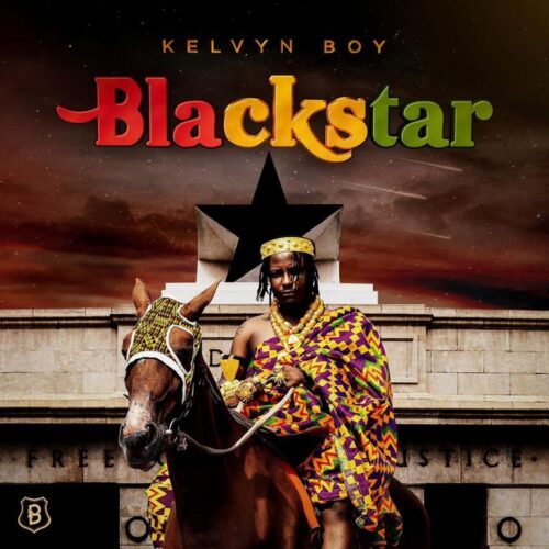 Kelvyn Boy – Stuck On You Ft Medikal x Kofi Mole x Quamina MP & Twitch 4EVA