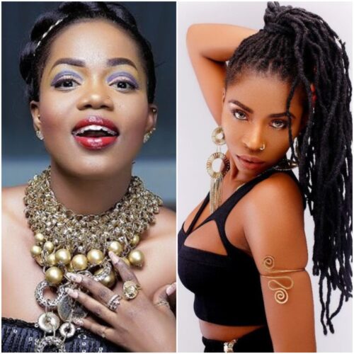 Mzbel Descends On AK Songstress - U N Your Manager Are Thieves! (Video)