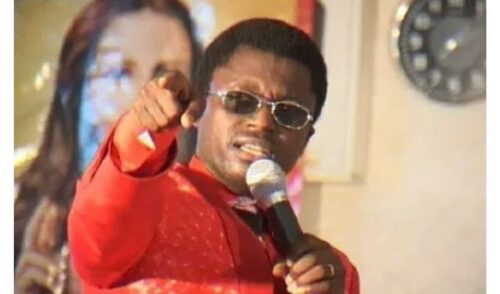Prophet Opambour Reveals Deep Secret About Rev Owusu Bempah Buttocks - Video