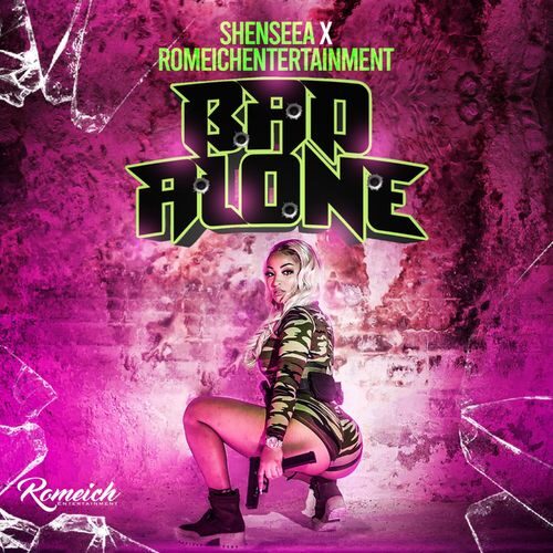 Shenseea – Bad Alone (Prod By Romeich Entertainment)