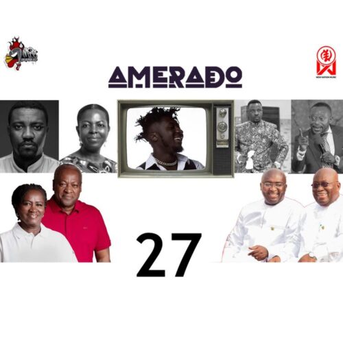 Amerado - Yeete Nsem (Episode 27) Ft. Bogo Blay