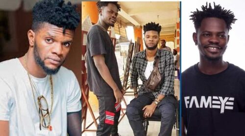 I Will Take Fameye To Antoa To Kill Him - Ogidi Brown Gives 2 Weeks Notice (Video)