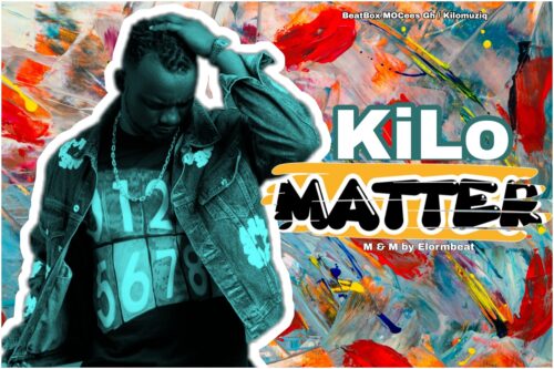 Kilo - Matter (M&M By ElormBeat)