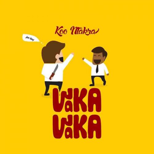 Koo Ntakra – Waka Waka (Prod By Qhola Beatz)