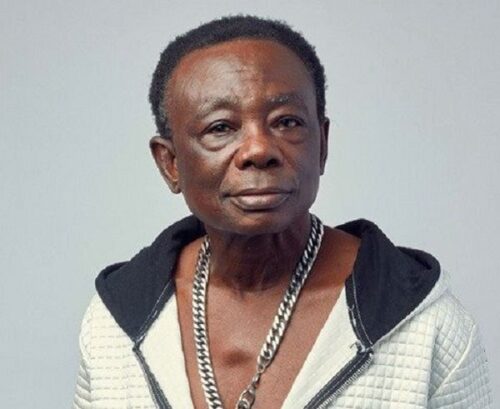 Obuoba Adofo, Ghanaian Veteran highlife artiste Confesses - I regret bleaching my skin - Watch