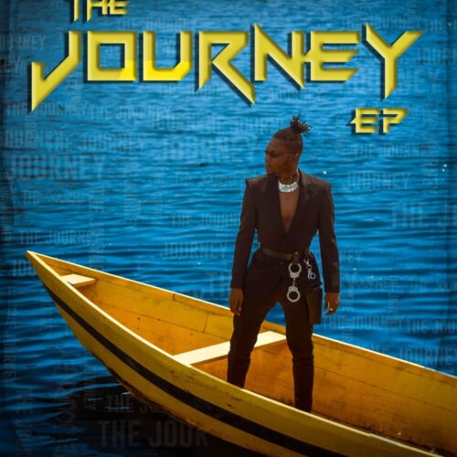Qwesi Flex - The Journey Ep
